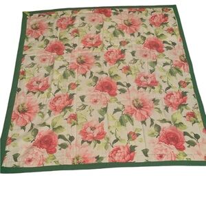 D&D Hand Made Crafts Christmas Quilt #2